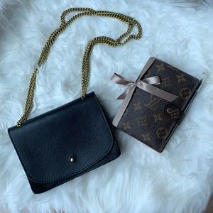 NWT Madewell sliding chain evening bag